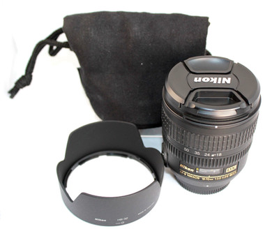 [Near Mint] Nikon AF-S DX Nikkor 18-70mm 1:3.5-4.5G ED DX SWM ED IF Aspherical