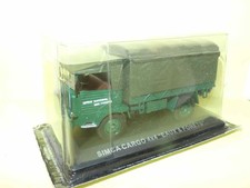SIMCA CARGO 4*4 EAUX ET FORETS ALTAYA 1:43