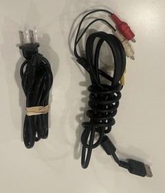 Sega Dreamcast Console Bundle 2 Controllers, 2x VMU, 1x Game Lot WORKS! NR Mint!