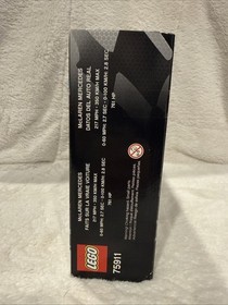 LEGO Speed Champions McLaren Mercedes Pit Stop 75911 New In Box