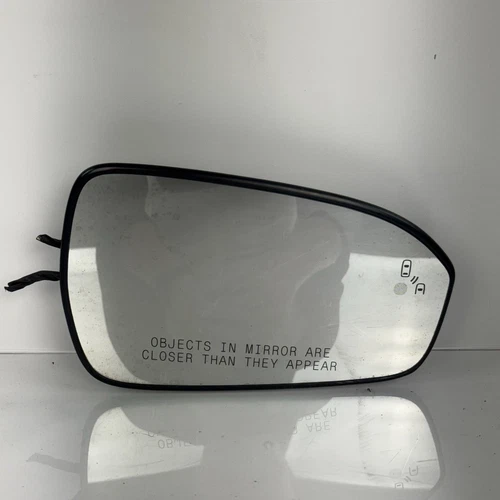 2013 14 - 2020 Ford Fusion Passenger Right Side Auto Dim Mirror Glass Blind Spot