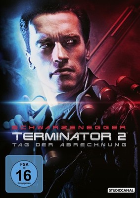 Terminator 2 - Tag der Abrechnung: Digital Remastered 2024 (DVD) (UK IMPORT)
