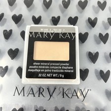 New In Package Mary Kay Sheer Mineral Pressed Powder Beige 2 015138 Full Size