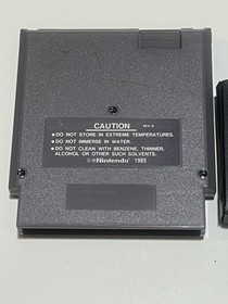 Target: Renegade (Nes, Nintendo Entertainment System) - Tested and Working!