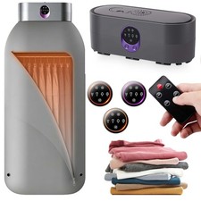 Tragbarer Wäschetrockner, Faltbar Trockner Warmlufttrockner, für Apartment