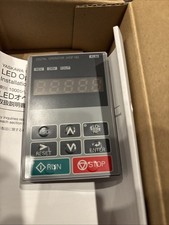 New For YASKAWA JVOP-182 JV0P-182 PLC Inverter Drive Led Digital Operator