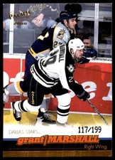 1999-00 Pacific Gold Grant Marshall 117/199 #125