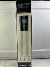 Vacuum Electric Penis Pump Digital rechargeable Male Men Penis Enlarger Growth