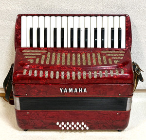 YAMAHA アコーディオン 18ベース 30鍵盤 ヤマハ YAMAHA アコーディオン