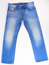 Diesel Larkee Jeans W32 more a W33 L30 Wash 0830Y REGULAR STRAIGHT 33W L30