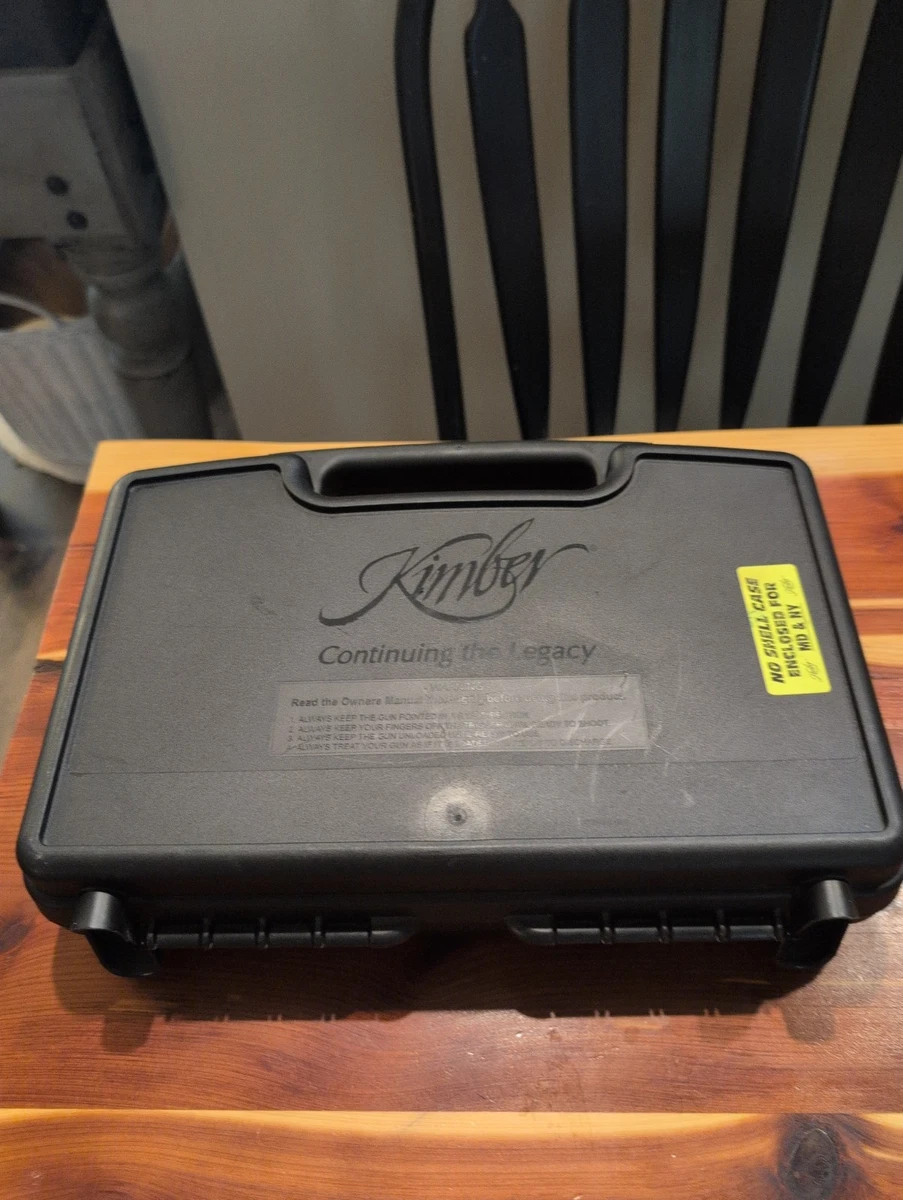 Kimber Gun Cases for sale | eBay