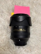 EXC- Nikon AF-S DX NIKKOR 18-300mm f/3.5-6.3G ED VR Zoom Lens