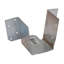 10 Pieces Mini Timber Hangers Galvanised 47 x 75 to 100 Timco  47THM