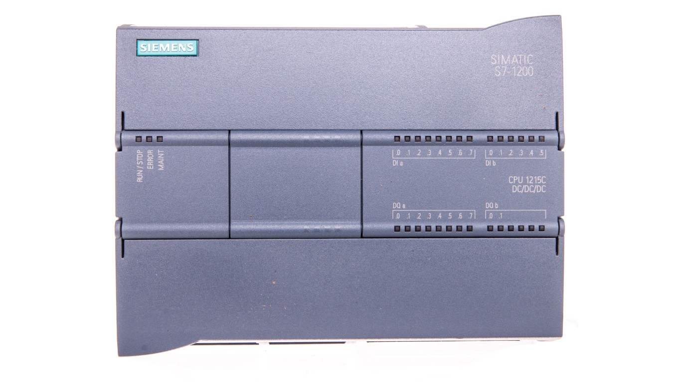 14we/10w PLC Controller Digital 2we SIMATIC 6ES7215-1AG40-0XB0