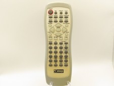 AMW Remote Control for DVD Players Grey Ergonomic Design Multi-Function