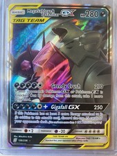 Mega Sableye & Tyranitar GX 126/236 SM-Unified Minds TAG TEAM Holo on eBay