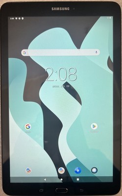 Samsung Galaxy Tab E 9.6 SM-T560NU 16GB WiFi Rooted LineageOS Android 11 Tablet