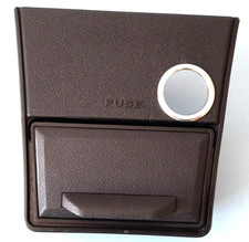 Datsun 240Z Genuine Series 1 Cigarette Lighter Holder Ash Tray & Fuse Box Cover