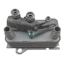 HOFFER Ölkühler Motoröl MERCEDES-BENZ 2,0 3,0 0995001900 A0995001900