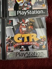 ebay® Auktion 157641202447 | crash team racing ps1 playstation 1 Thumbnail of ebay® auction 157641202447 | crash team racing ps1 playstation 1
