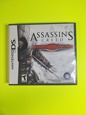 Assassin''s Creed: Altair''s Chronicles NDS CASE ONLY, NO GAME OR MANUAL 