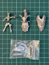 Warhammer 40k Eldar Harlequin Jetbike (1) OOP Metal Rogue Trader (c)
