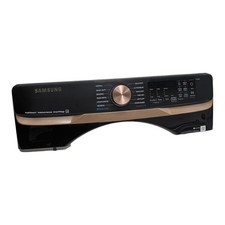 DC97-23123M - Assembly Panel Control, Brushed Black