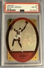 1996-97 SPx - Michael Jordan #8 Gold PSA 8 Plus The PSA 8 Base Card
