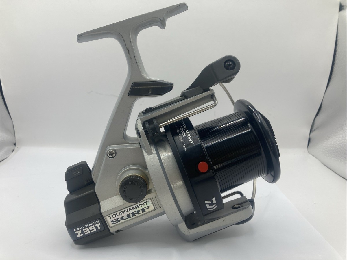 X3Daiwa Tournament Surf Z35T Fully Converted Japan Ss3000 5000t