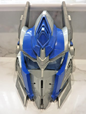Hasbro Optimus Prime transformers Cos play costume fancy dress battle Mask.