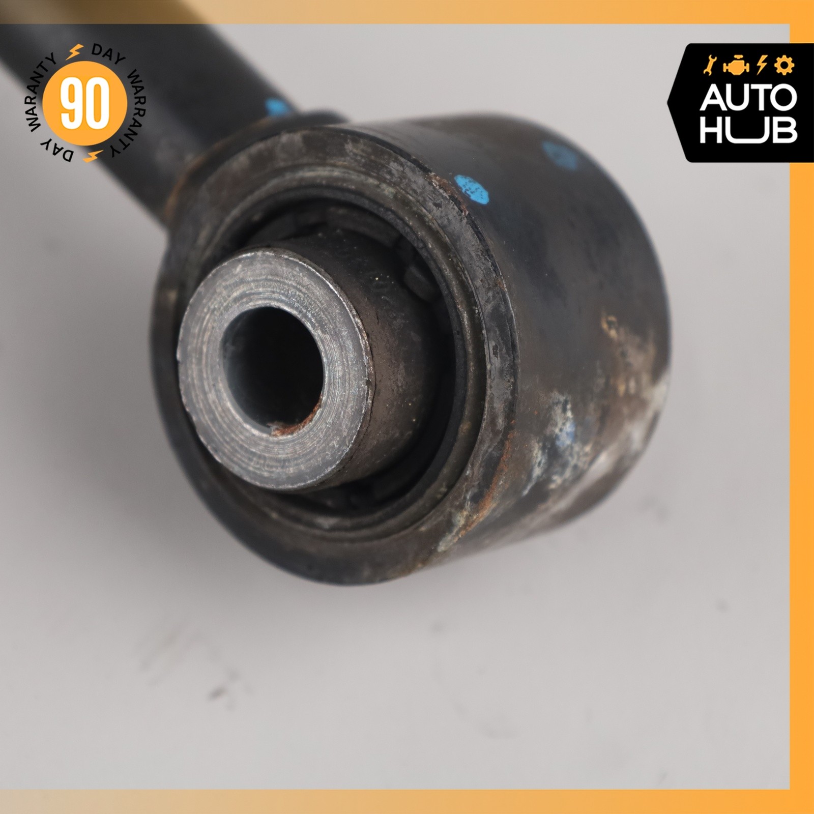 Maserati Ghibli Shock Strut Absorber Rear Left And Right Set 670008900 OEM 82k