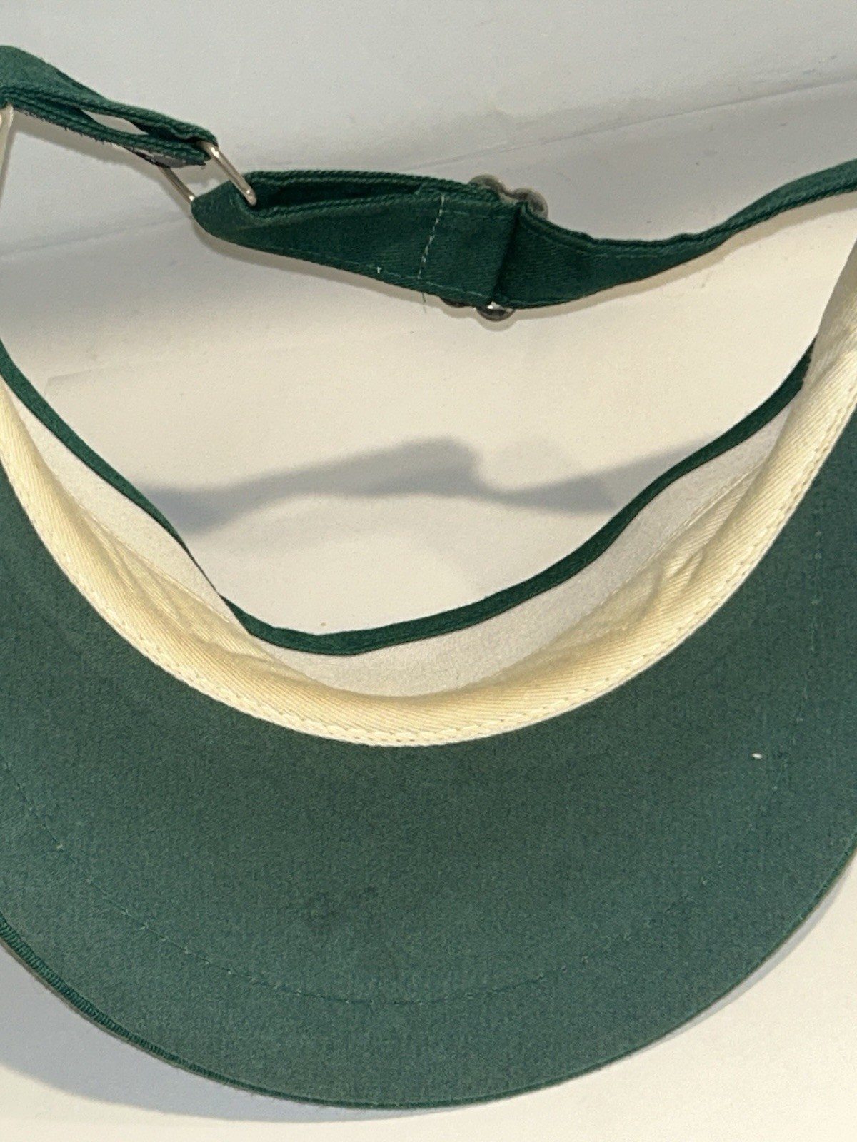 PUMPKIN RIDGE VISOR HAT CAP ADJUSTABLE STRAPBACK … - image 9