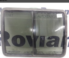 VETRO SCORREVOLE FINESTRINO LATERALE DX FIAT DOBLO 00-09 46748921 ORIGINALE