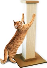 Ultimate Scratching Post Beige Pioneer Pet