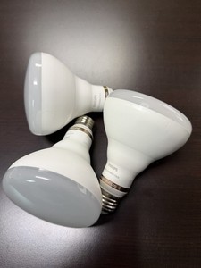 Phillips Wiz Smart LED bulb 65w Equivalent - BR30 Full Color RGB - 3 Pack