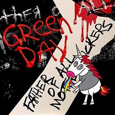 Image of Green Day - Father of All... - Vinyl Record - J3z