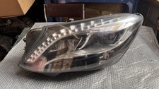MERCEDES S CLASS W222 LEFT PASSENGER SIDE INTELLIGENT LED HEADLIGHT GENUINE