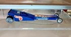 1971 Hot Wheels Original REAR ENGINE DRAGSTER ~ MONGOOSE ~ Redline ~ Loose