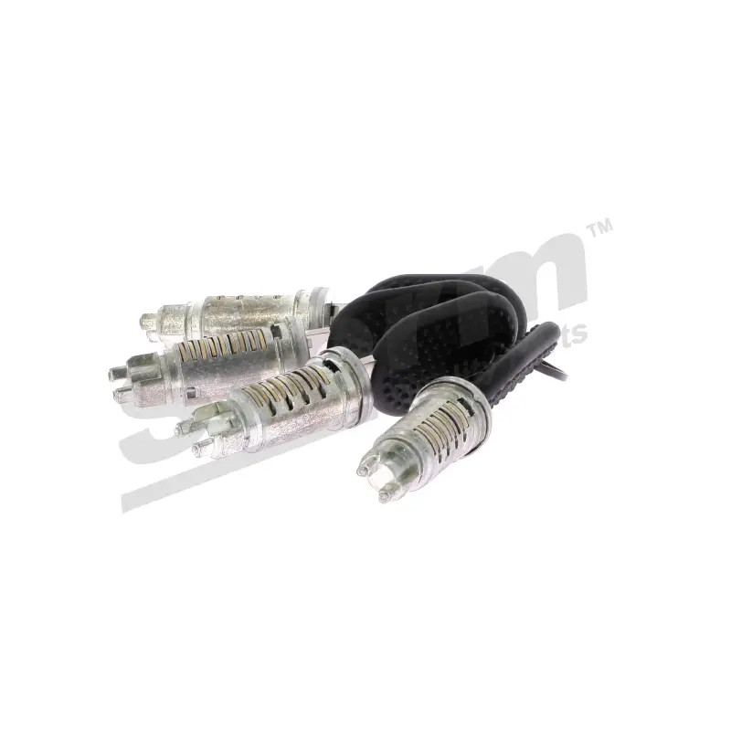 4 barillets de portes pour Citroën Jumpy et Boxer modèles 2002 à 2006 - 3