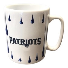 New England Patriots 13 oz Ceramic 