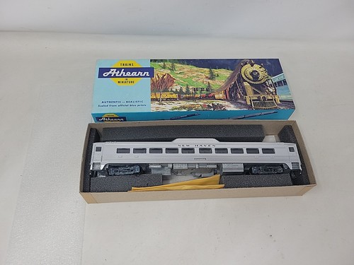 Athearn Rdc NIB Athearn HO RDC-1 New Haven Dummy #2072 w/ Box & Instructions | eBay
