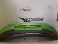 STOßSTANGE HINTEN BUMPER REAR Mazda 2 (DE) Hatchback 1.3 16V S-VT (ZJ46) 2008