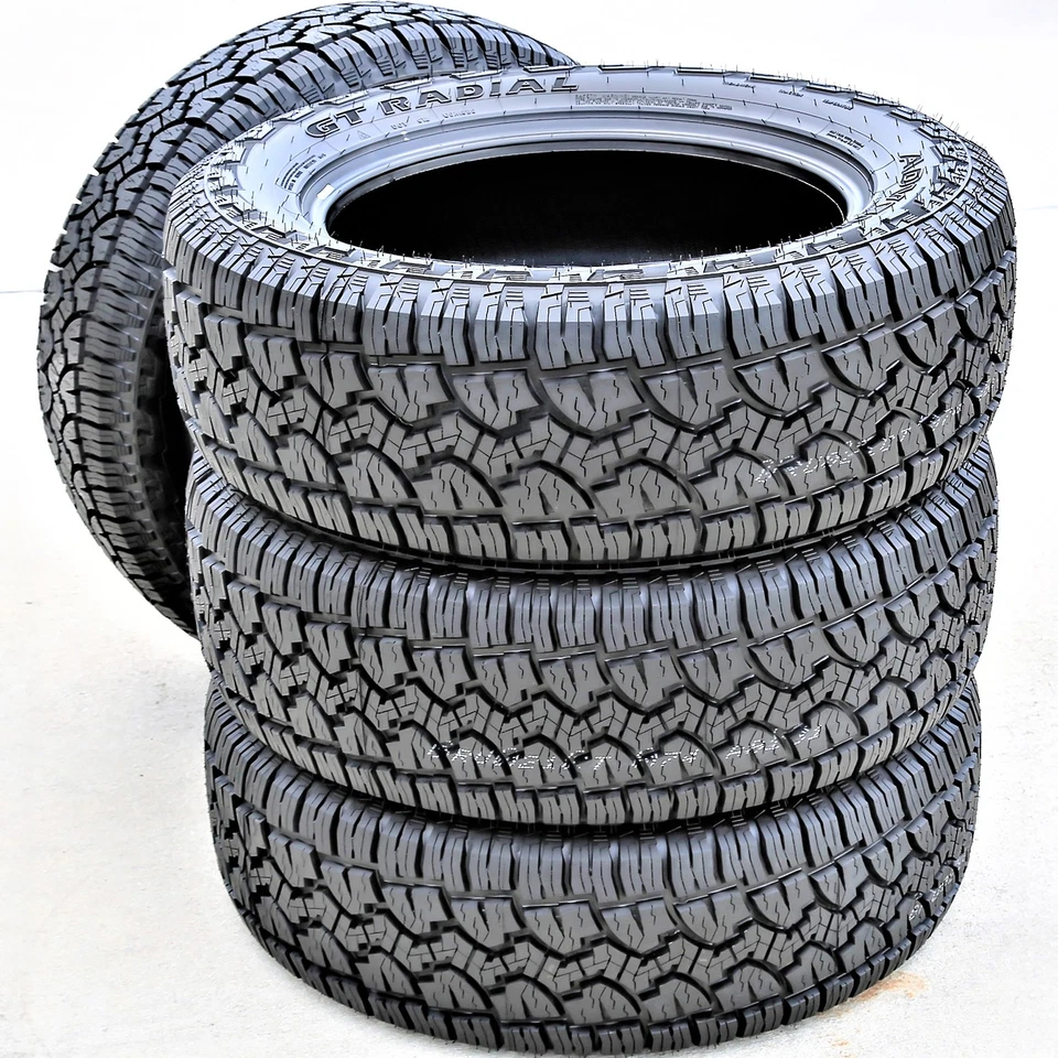 4 Tires GT Radial Adventuro ATX 245/75R16 109T A/T All Terrain - Image 3 of 4