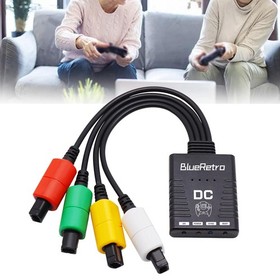   Controllers Adapter for  Dreamcast DC Console for    Controller3463