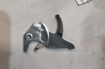 DW#2 Dan Wesson 44 Parts