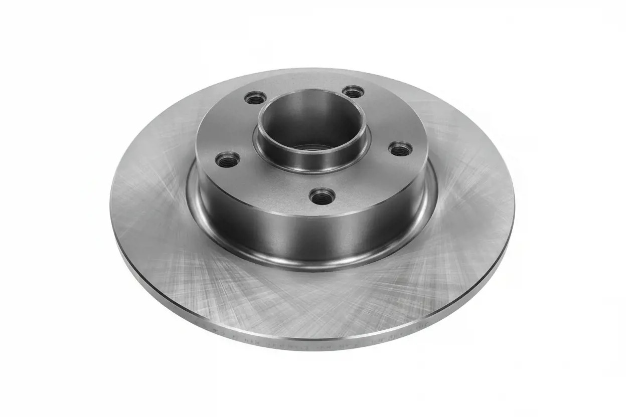 MEYLE 615 523 0022 Disco freno ORIGINAL Quality, Assale posteriore, pieno, con cuscinetto ruota integrato - Immagine 3