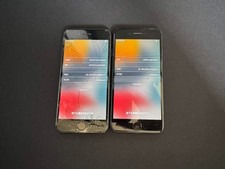 iPhone 7 Black lot of 2 For Parts Not Working