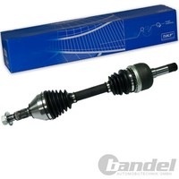 SKF Antriebswelle Vorne Rechts Passend FüR Opel Signum CC Vectra Saab 9-3 Cabrio