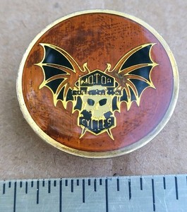 Harley Davidson Wings Pin | eBay