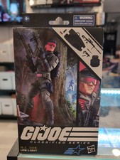 GI JOE Classified 6 inch LOW-LIGHT 2022 86 1 12 scale g.i gijoe complete lowligh